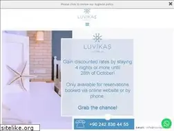 Sites similar to luvikas.com