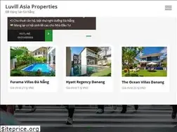 Sites similar to luvillasiaproperties.com