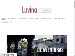 Sites similar to luvina.com.mx