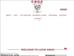 Sites similar to luvinarms.org
