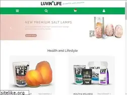 Sites similar to luvinlife.com.au