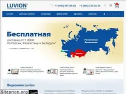 Sites similar to luvion.ru