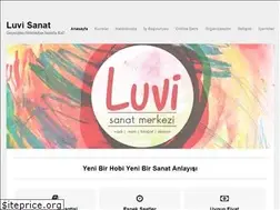 Sites similar to luvisanat.com