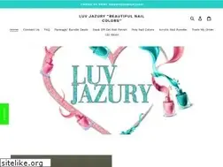 Sites similar to luvjazury.com