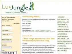 Sites similar to luvjungle.typepad.com