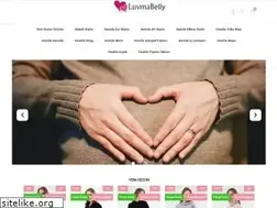 Sites similar to luvmabelly.com.tr