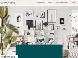 Sites similar to luvmihome.com