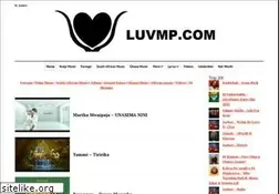 Sites similar to luvmp.com