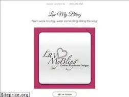 Sites similar to luvmybling.com