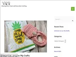 Sites similar to luvmycrafts.com