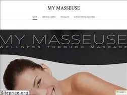 Sites similar to luvmymasseuse.com