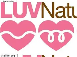Sites similar to luvnaturals.com