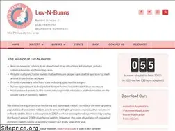 Sites similar to luvnbunns.org