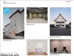 Sites similar to luvo.ch