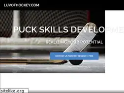 Sites similar to luvofhockey.com