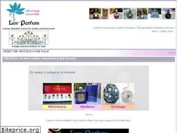 Sites similar to luvparfum.com