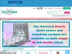Sites similar to luvponies.com