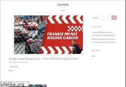 Sites similar to luvracin.com