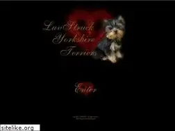 Sites similar to luvstruckyorkshireterriers.com