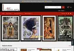 Sites similar to luvthatart.com