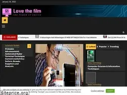 Sites similar to luvthefilm.com