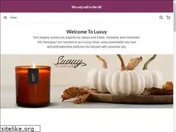 Sites similar to luvuy.com