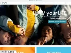 Sites similar to luvv.co