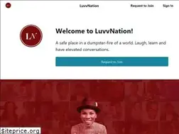 Sites similar to luvvnation.com