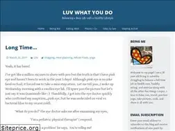 Sites similar to luvwhatyoudo.net
