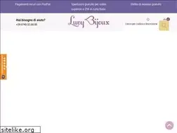Sites similar to luvybijoux.it