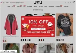 Sites similar to luvyle.com