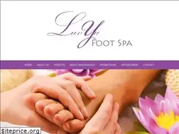 Sites similar to luvyuspa.com
