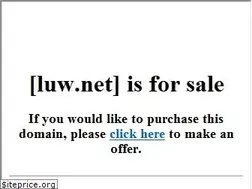 Sites similar to luw.net