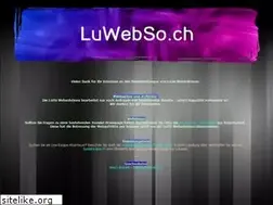 Sites similar to luwebso.ch