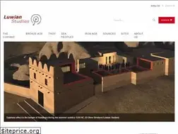 Sites similar to luwianstudies.org