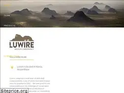 Sites similar to luwire.org