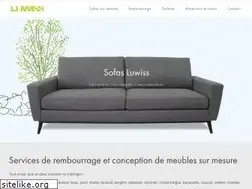 Sites similar to luwiss.com