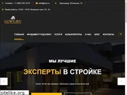 Sites similar to luwu.ru