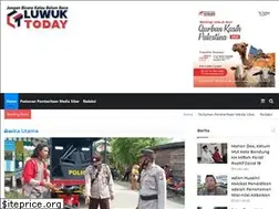 Sites similar to luwuk.today