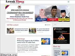 Sites similar to luwuktimes.id