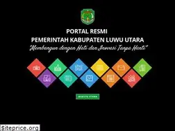 Sites similar to luwuutarakab.go.id