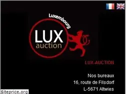 Sites similar to lux-auction.com