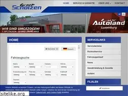 Sites similar to lux-autoland.com