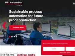 Sites similar to lux-automation.com