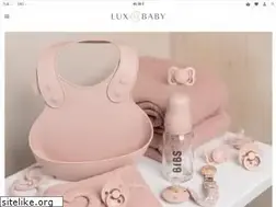 Sites similar to lux-baby.com