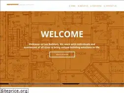 Sites similar to lux-builders.com