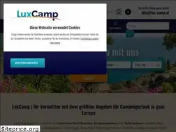Sites similar to lux-camp.at
