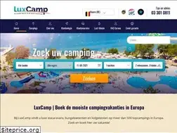 Sites similar to lux-camp.be