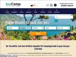 Sites similar to lux-camp.de