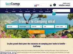 Sites similar to lux-camp.fr